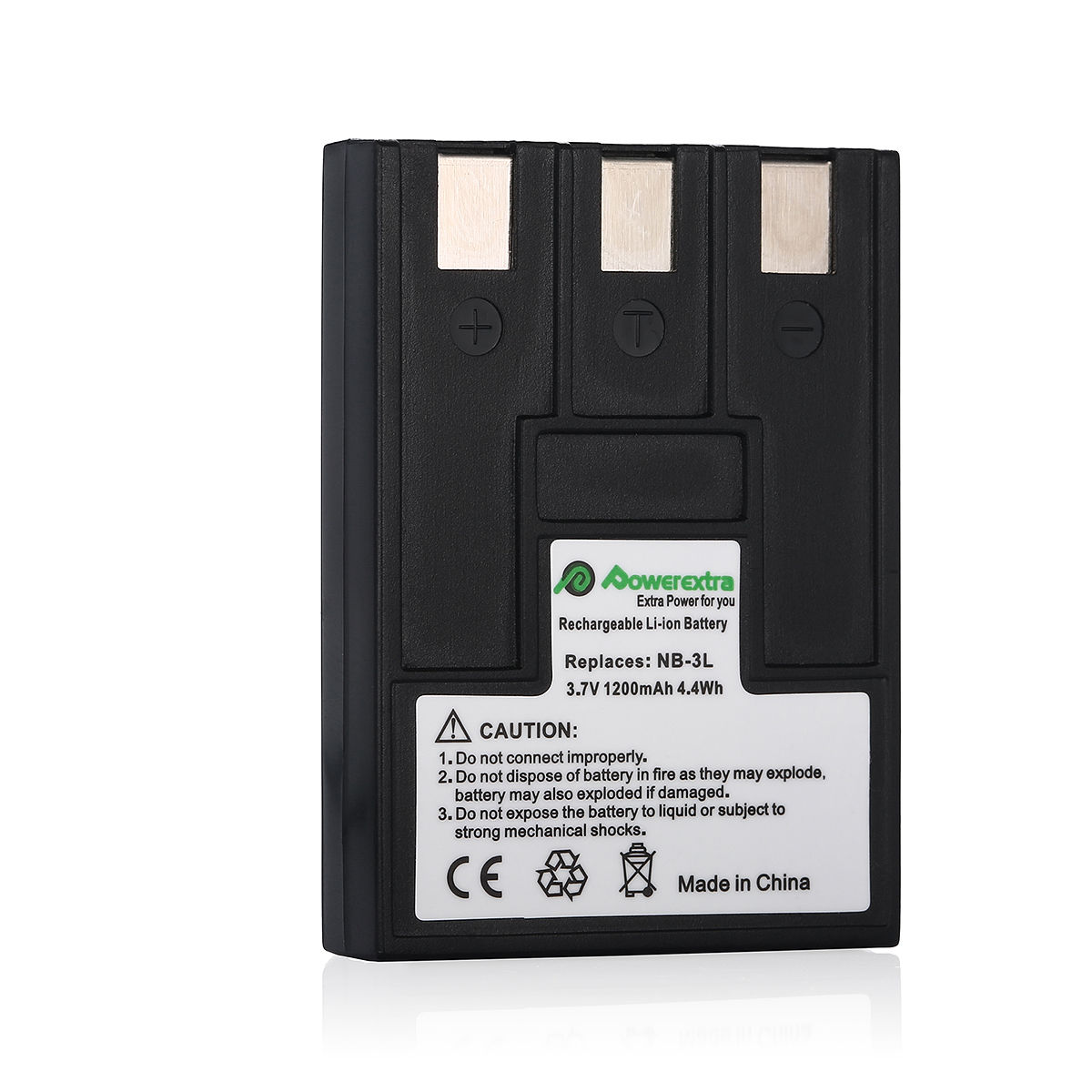 Canon Digital IXUS II Camera Battery