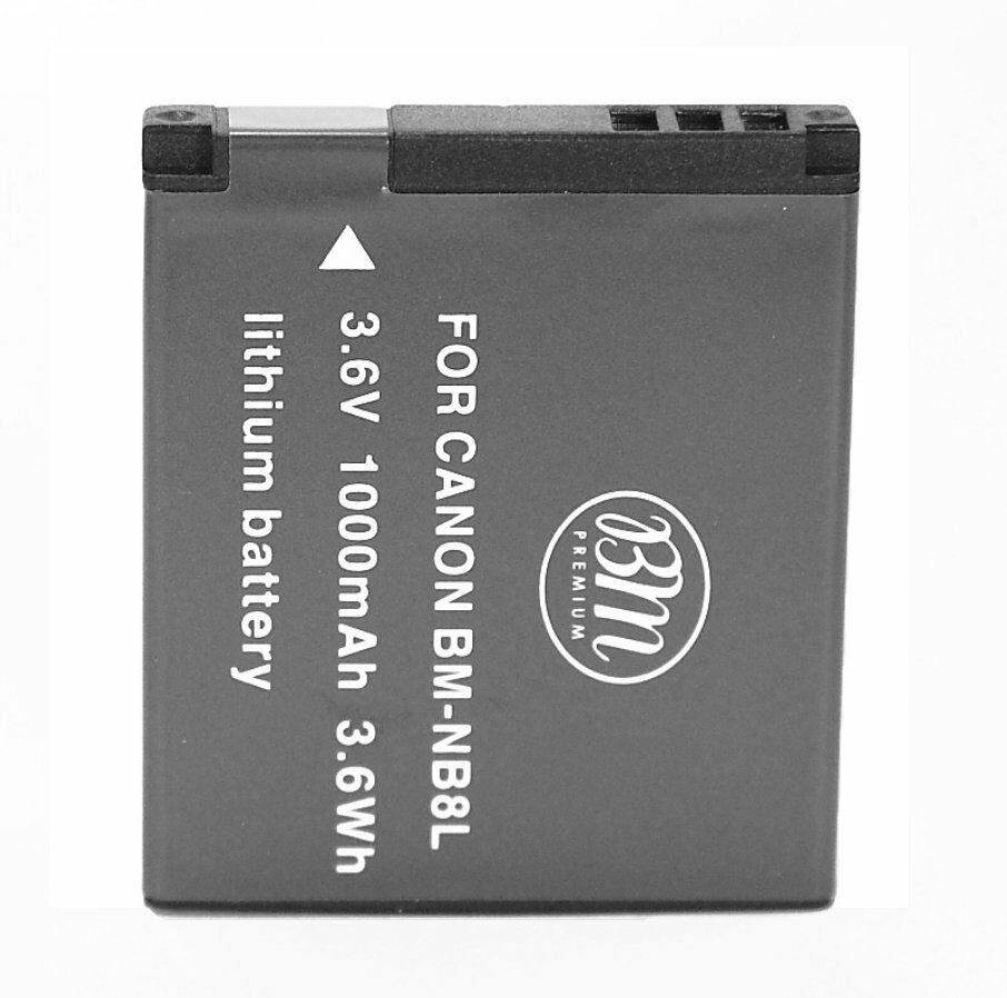 Canon NB-8L Camera Battery