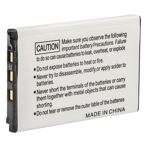 Casio Exilim EX-S500 Camera Battery