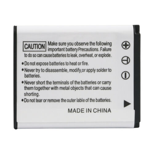 Casio Exilim Zoom EX-Z2300BK Camera Battery