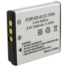 Kodak Zi8 Camera Battery