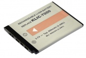 Kodak KLIC-7000 Camera Battery