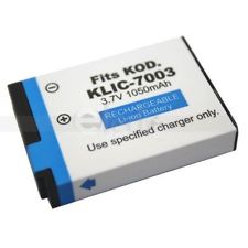 Kodak KLIC-7003 Camera Battery