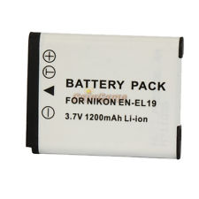 Nikon EN-EL19 Camera Battery