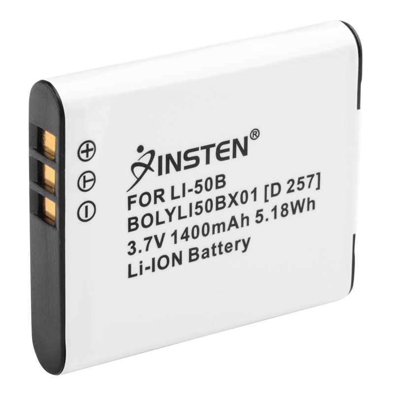 Olympus LI-50B Camera Battery