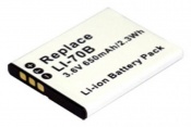 Olympus LI-70B Camera Battery