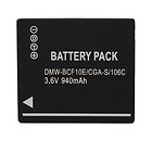 Panasonic Lumix DMC-TS3D Camera Battery