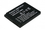 Panasonic Lumix DMC-FP1EB-P Camera Battery