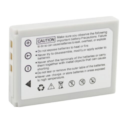 Olympus Li-80B Camera Battery