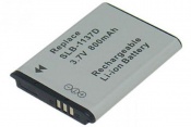 Samsung SLB-1137D Camera Battery