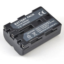 Sony DSLR-A100W/B Camera Battery