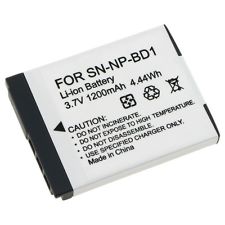 Sony NP-BD1 Camera Battery