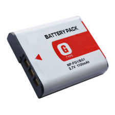 Sony Cyber-shot DSC-T20/W Camera Battery