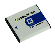 Sony Cyber-shot DSC-W370 Camera Battery