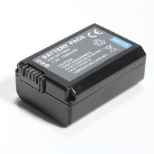 Sony NEX-3 Camera Battery
