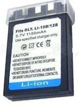 Olympus LI-12B Camera Battery