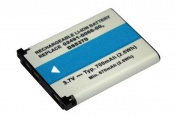 Sanyo Xacti VPC-T1060EX Camera Battery