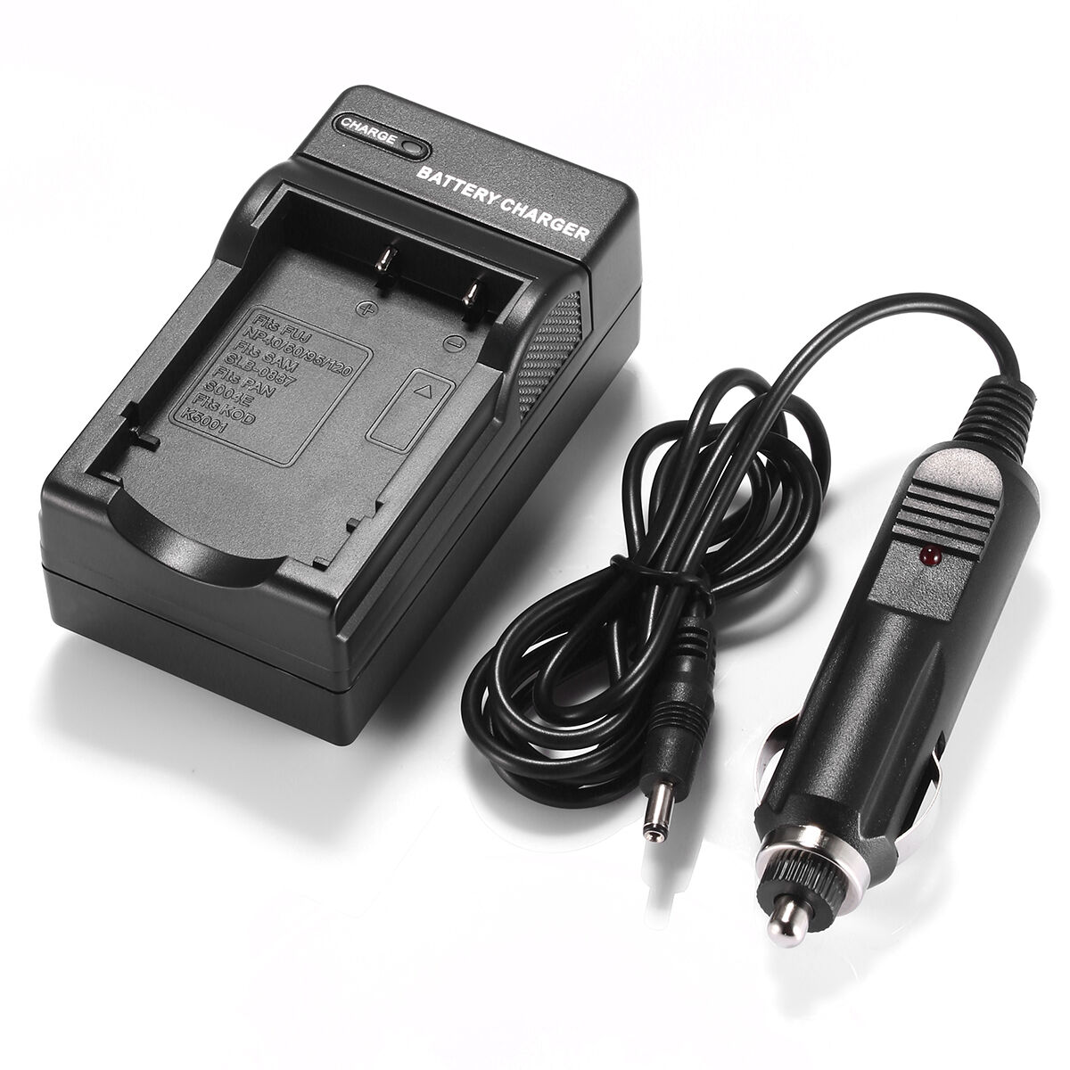 CASIO Exilim Zoom EX-Z250SR battery charger