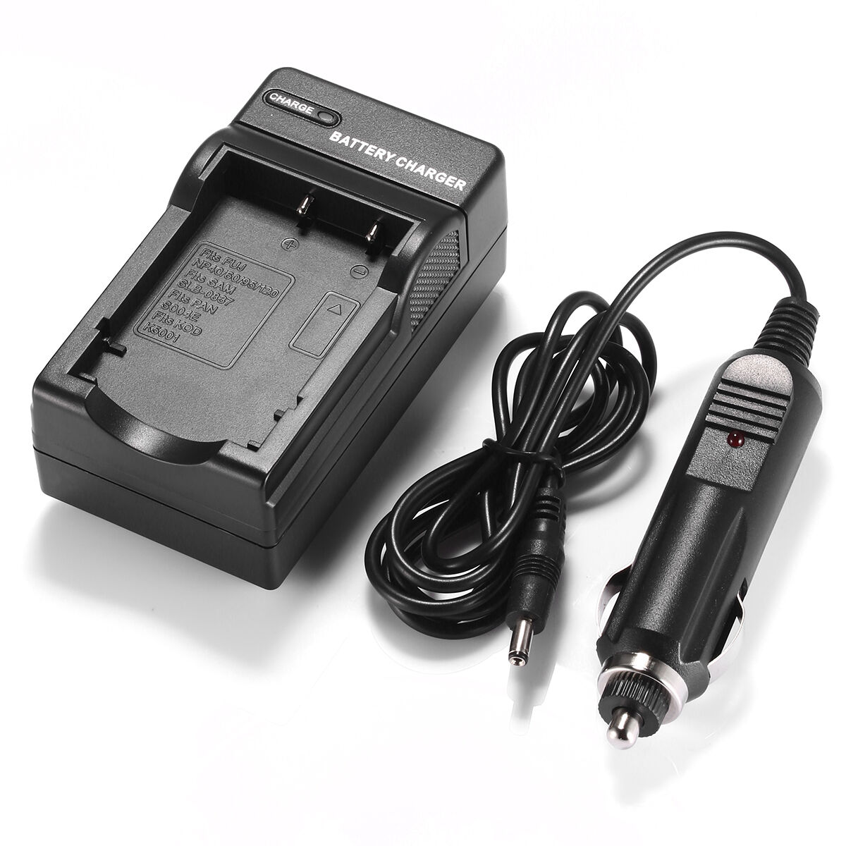 CASIO Exilim Zoom EX-Z150 battery charger