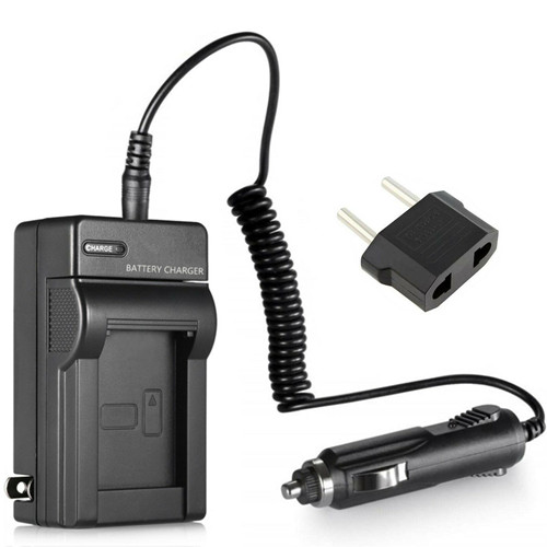 PANASONIC Lumix DMC-FX8-K battery charger