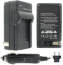 CANON MVX300 battery charger