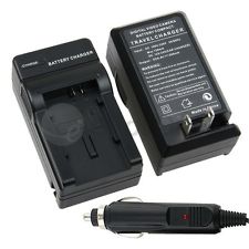 CANON LEGRIA HF M36 battery charger