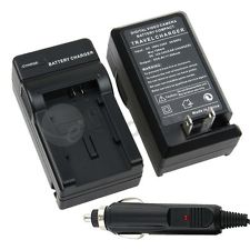 CANON VIXIA HG20 battery charger