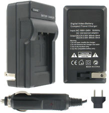 CANON NB-9L battery charger