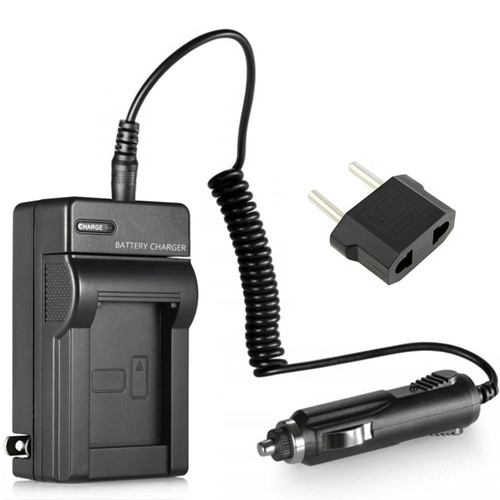 SHARP VL-E34S battery charger