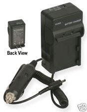 JVC BN-VM200 battery charger