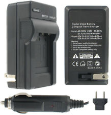 JVC GZ-MS210AEK battery charger