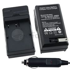 NIKON D70 battery charger