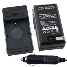 NIKON D100 SLR battery charger