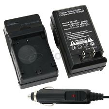 OLYMPUS E-1 battery charger