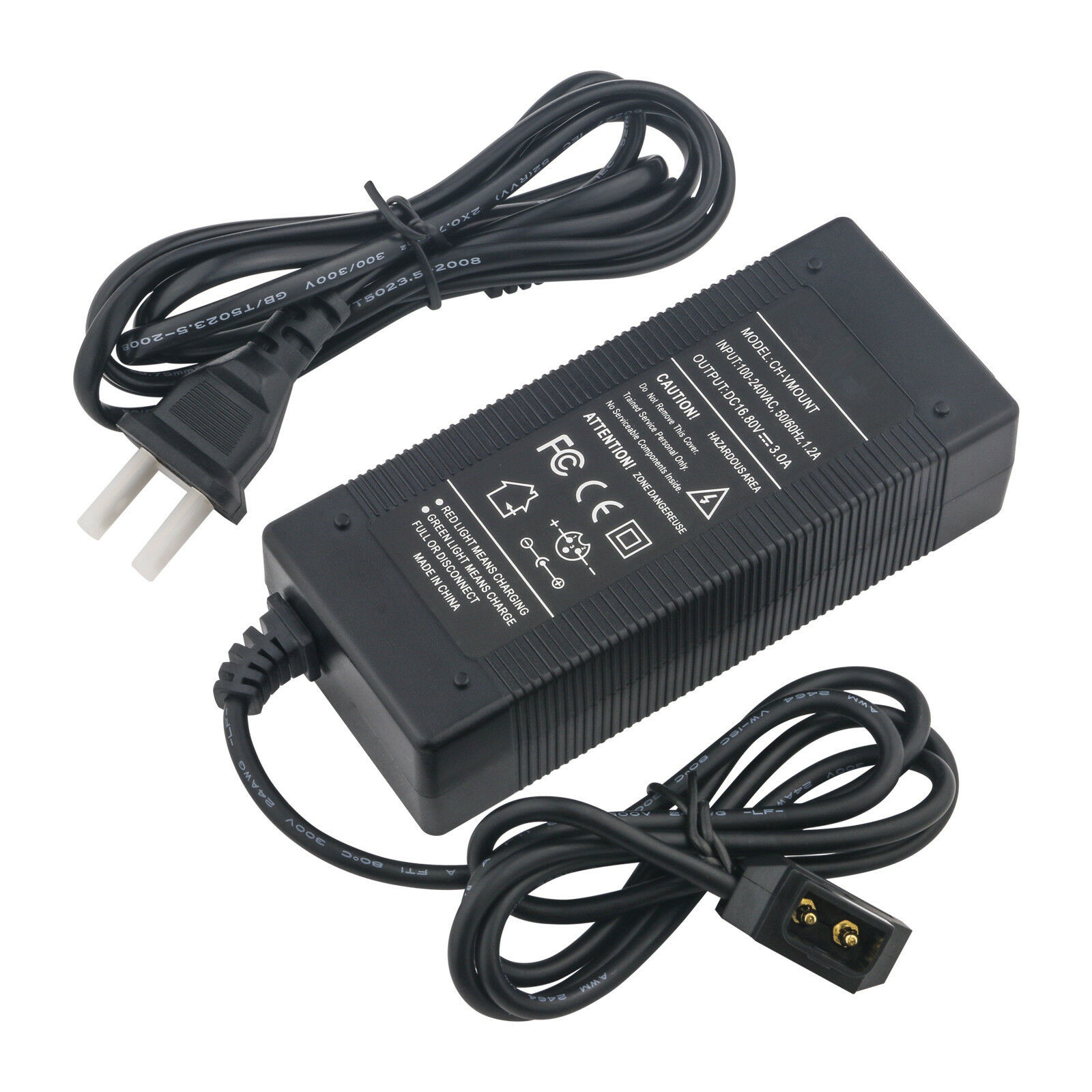 SONY DNV-7 battery charger