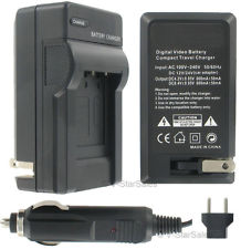 PANASONIC Lumix DMC-FZ20E battery charger