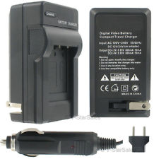 PANASONIC CGA-S002A battery charger