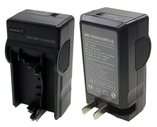 SONY DCR-DVD7 battery charger