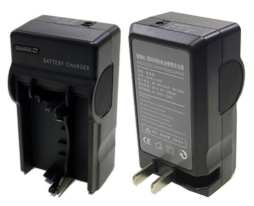 SONY DCR-PC55B battery charger